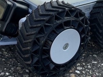 Cu-Chassis-Mini Fahrzeugr&auml;der