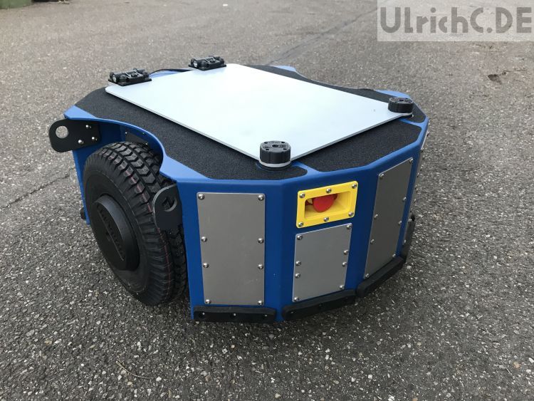Roboterfahrzeug Education