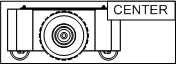 Cu-Chassis-XT 2WD Aluminium Roboterplattform