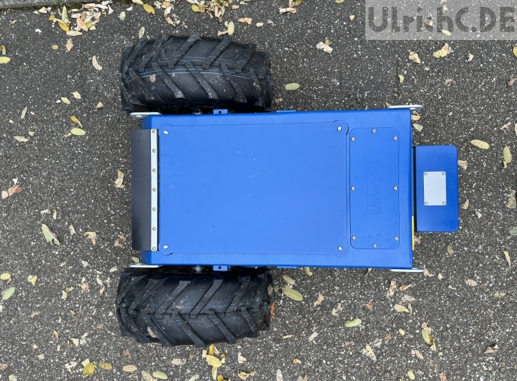 Robot Top Mount
