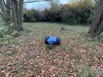 Robot Tractor Application