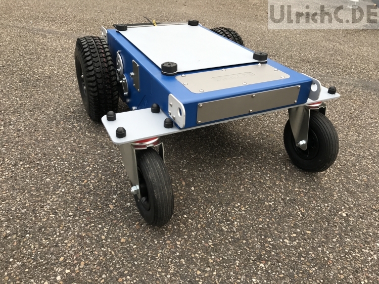 Allround Robot Plattform