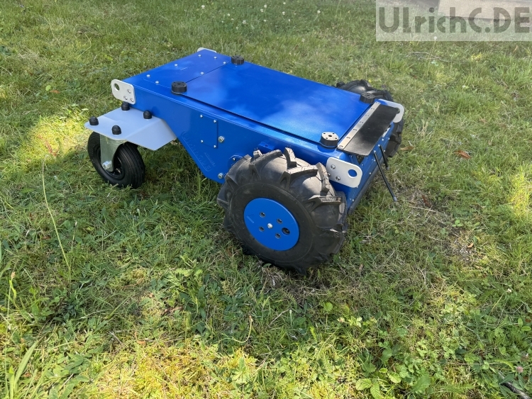 Tractor Agrar Robot
