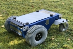 2WD Roboter Allroundplattform
