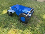 Tractor Agrar Robot