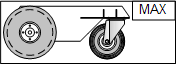 Cu-Chassis-XT 2WD Aluminium Gro&szlig;bauweise