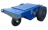 2WD-Max Roboterplattform