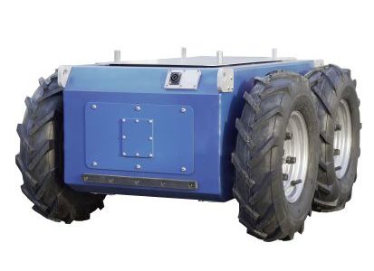 Cu-Chassis-XT(4WD)(Carrier) Chassis Plattform