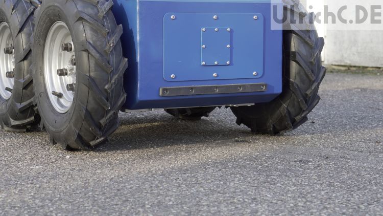 Bodenfreiheit 4wd Carrier Bodenfreiheit 4wd Carrier