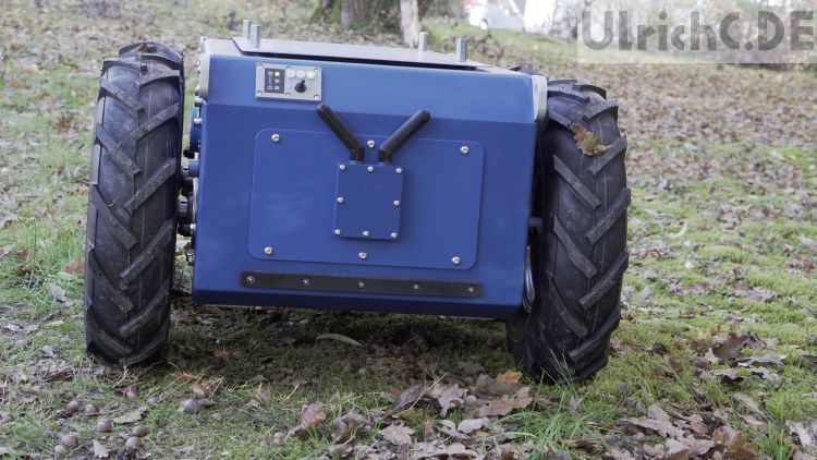 4WD Carrier Heck 4WD Carrier Heck