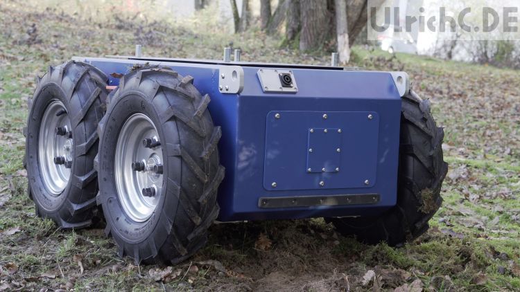 4WD Carrier Anwendungen 4WD Carrier Anwendungen
