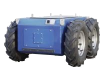 4WD-Carrier Transportfahrzeug