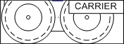 CU-CHASSIS-XT(6WD)(Carrier)