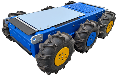 Wd Max Roboterfahrgestell