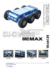 6WD MAX Datenblatt