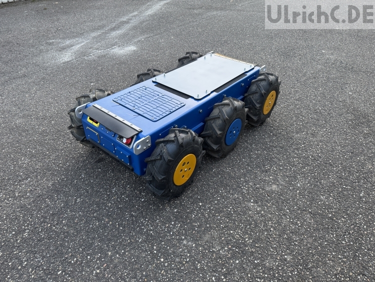Geräteträger Roboterplattform