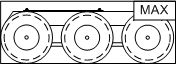 Cu-Chassis-XT 6WD Aluminium Gro&szlig;bauweise