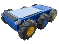 6WD-Max Roboterplattform