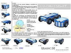 Dokumentation Produkt Cu-Chassis-XT
