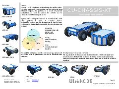Dokumentation product Cu-Chassis-XT
