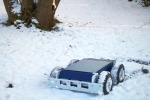 Schneefahrzeug 4WD AU