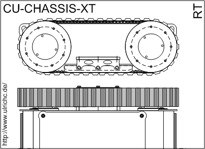 Cu-Chassis-XT(RT)(AU) Technisches Konzept