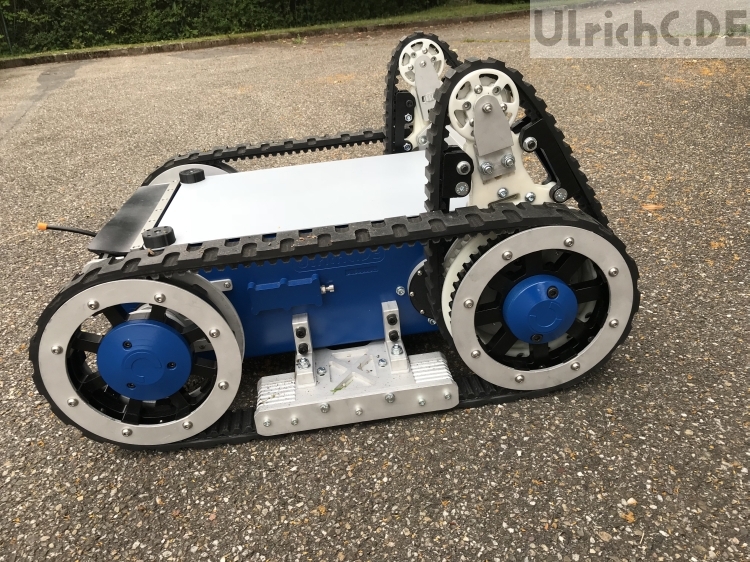 Roboter Kettenausleger Roboter Kettenausleger