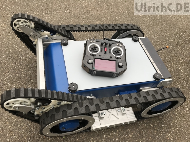 Roboter Fernsteuerung Roboter Fernsteuerung