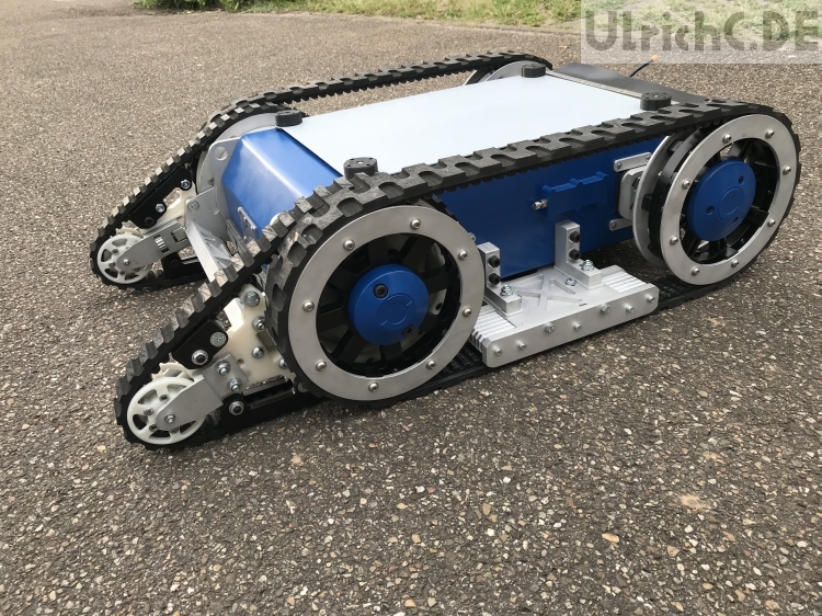 Kettenroboter Kettenroboter