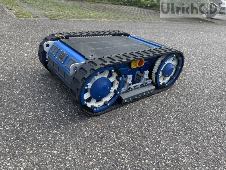 RT-AU Roboterplattform RT-AU Roboterplattform