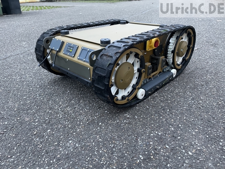 Kettenfahrzeug Robot Kettenfahrzeug Robot