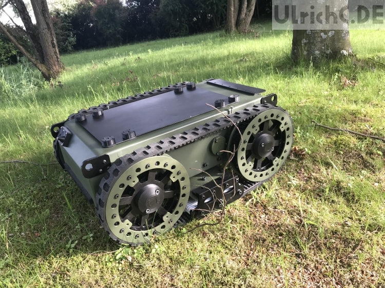 Kettenroboter Outdoor Kettenroboter Outdoor