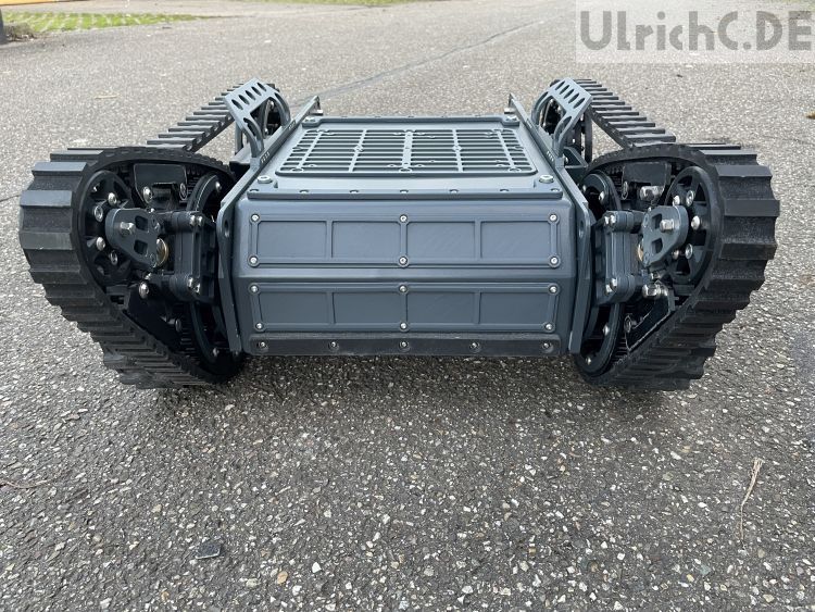 RT TAC Kettenausleger