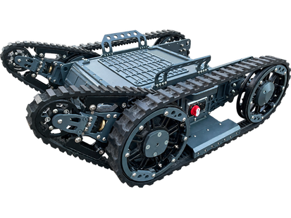 Cu-Chassis-XT(RT)(TAC) Kettenfahrzeug taktische Roboterplattform