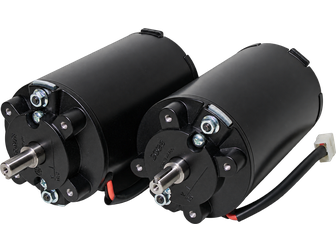 Technologie Antriebsmotoren DC-Motor