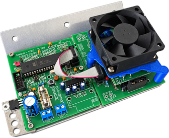 Cu-Chassis-XT Elektronik
