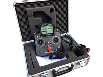 Cu-Chassis-XT RC Elektronik