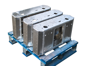 Cu-Chassis-XT Geh&auml;usevariationen