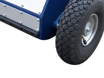 Cu-Chassis-XT AU Sto&szlig;stangen