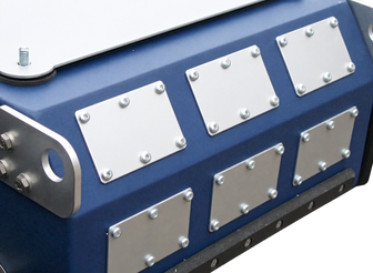Cu-Chassis-XT Geh&auml;use Panels