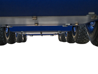 Cu-Chassis-XT Bodenfreiheit