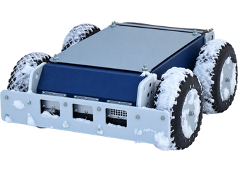 Cu-Chassis-XT Wetterfestigkeit