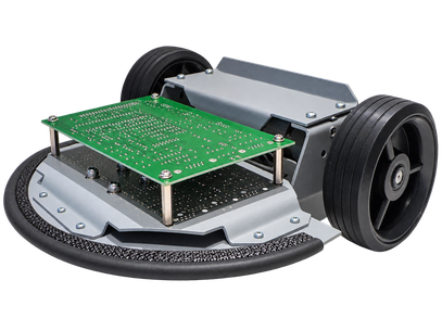 Cu-Home-Chassis Roboterfahrgestell