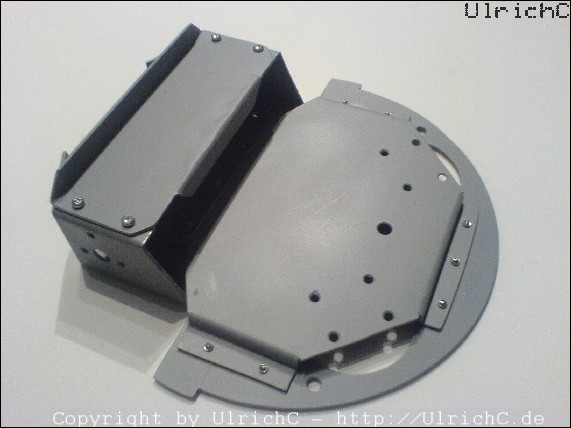 Basis Roboterchassis