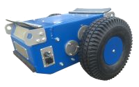 Cu-Robot-Drive Antriebskomponente f&uuml;r mobile Roboter