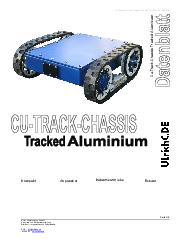 Datenblatt Cu-Track-Chassis