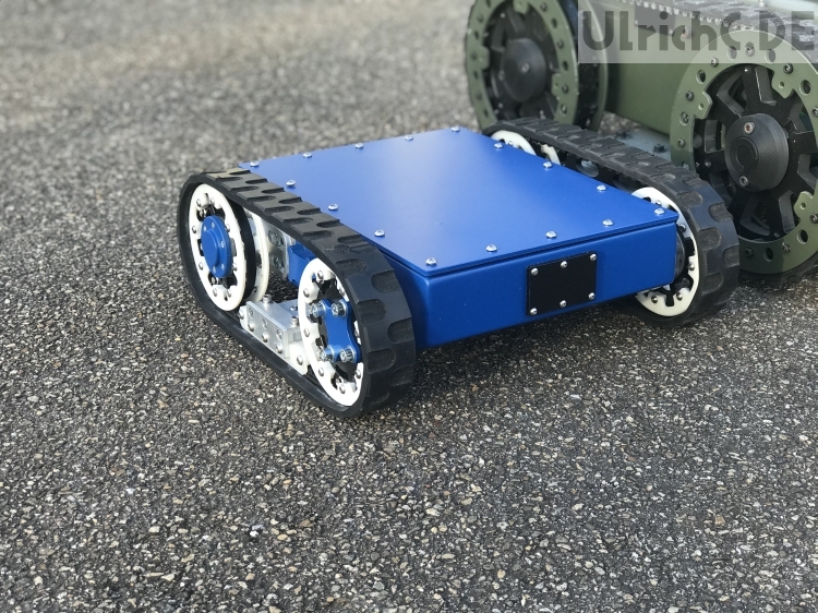 Kettenroboter Bauart