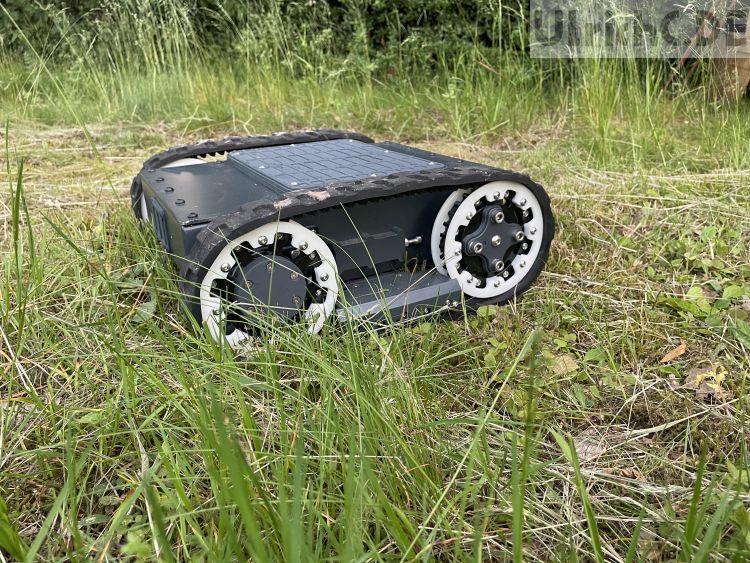 Kettenfahrzeug Outdoor