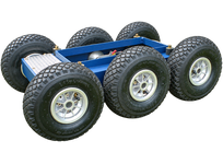 Cu-Wheel-Chassis Fahrgestell Plattform