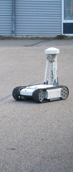 Roboterentwicklung bei UlrichC.DE